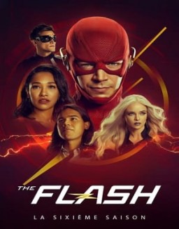 Flash saison 6