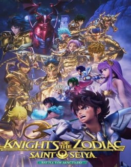 Les Chevaliers du Zodiaque - Saint Seiya